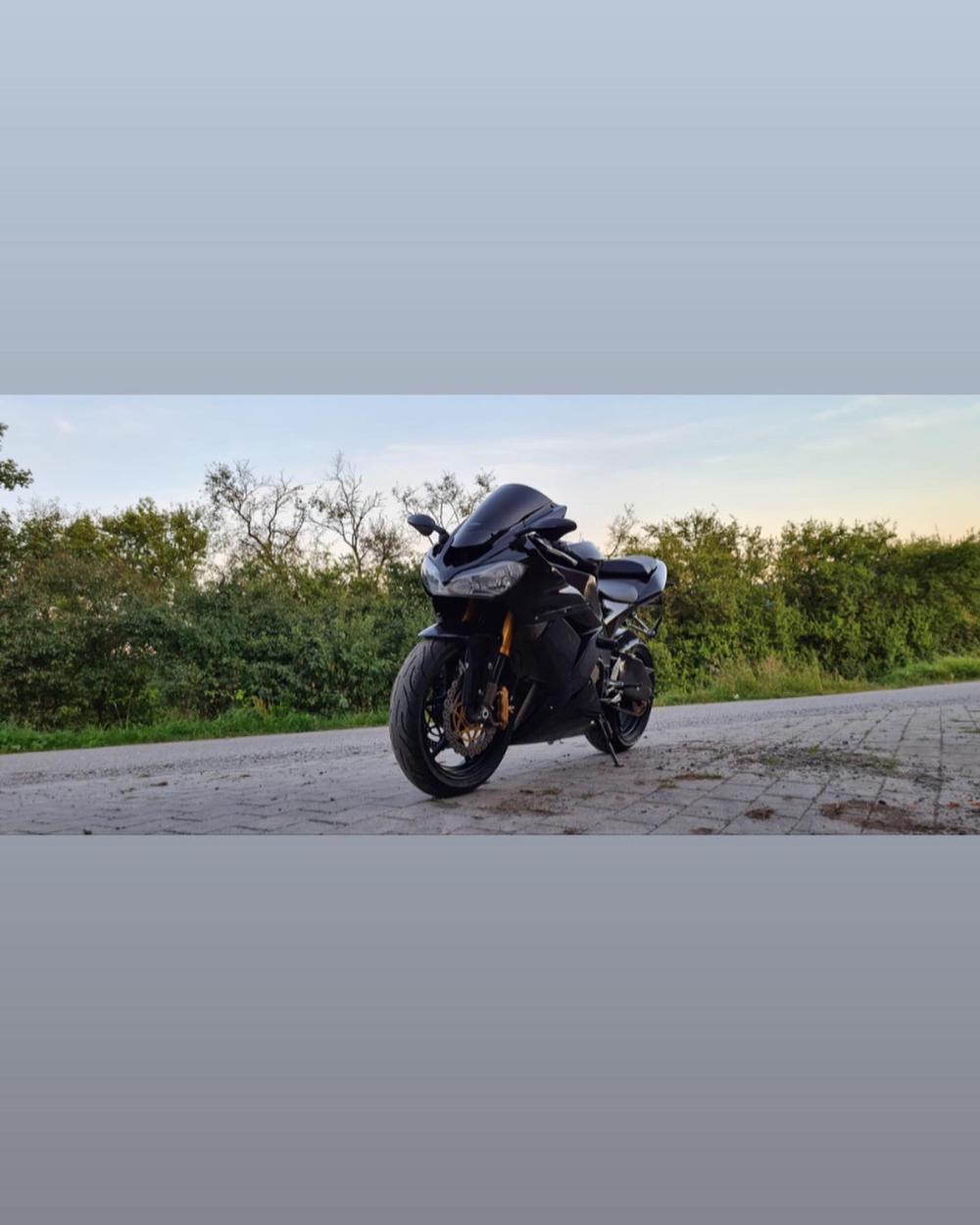 Motorrad verkaufen Kawasaki ZX 10 R Ankauf